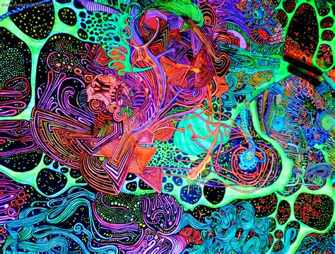 psychedelic art pinterest|More.